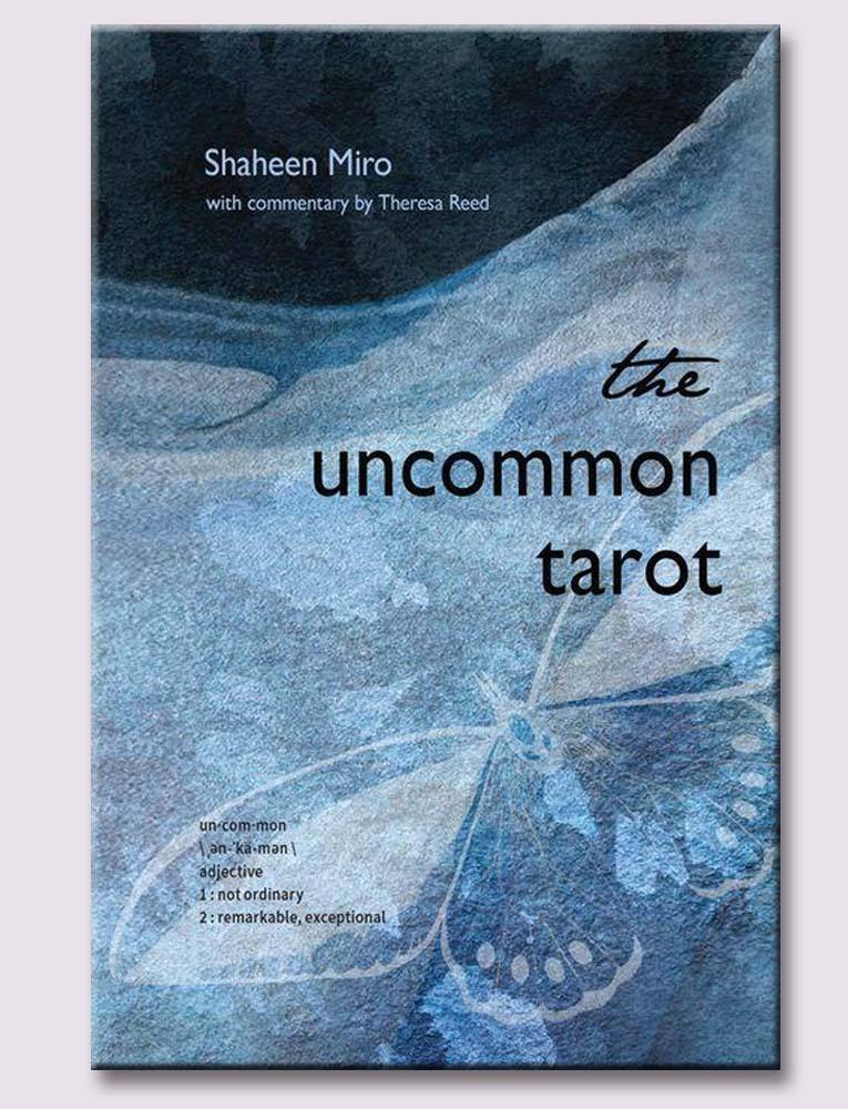 The Uncommon Tarot: (78-Card Deck and Guidebook) Tarot Deck
