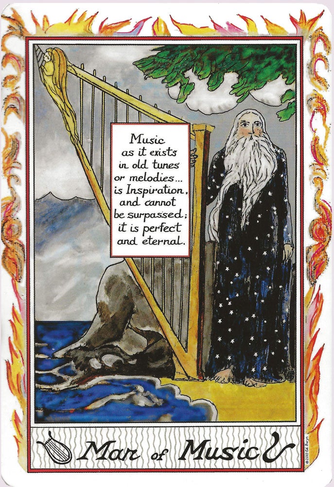 The William Blake Tarot of the Creative Imagination Tarot Kit