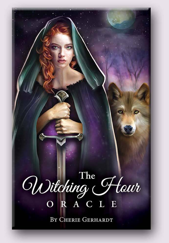 The Witching Hour Oracle Oracle Deck
