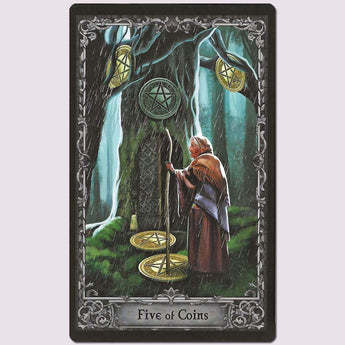 The World of Visions Tarot — TarotArts