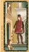 Golden Tarot of the Renaissance (Estensi Tarot) Tarot Deck