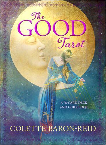 The Good Tarot Oracle Kit