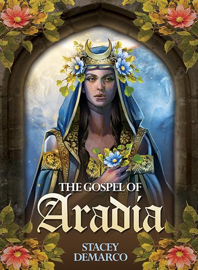 The Gospel of Aradia Oracle Kit