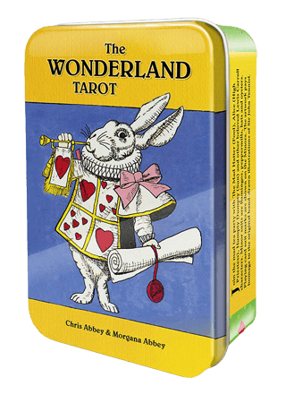 The Wonderland Tarot Tarot Deck