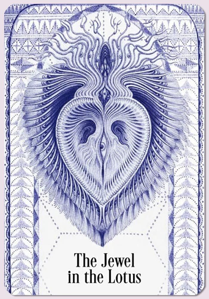The All Seeing Heart Oracle Oracle Deck