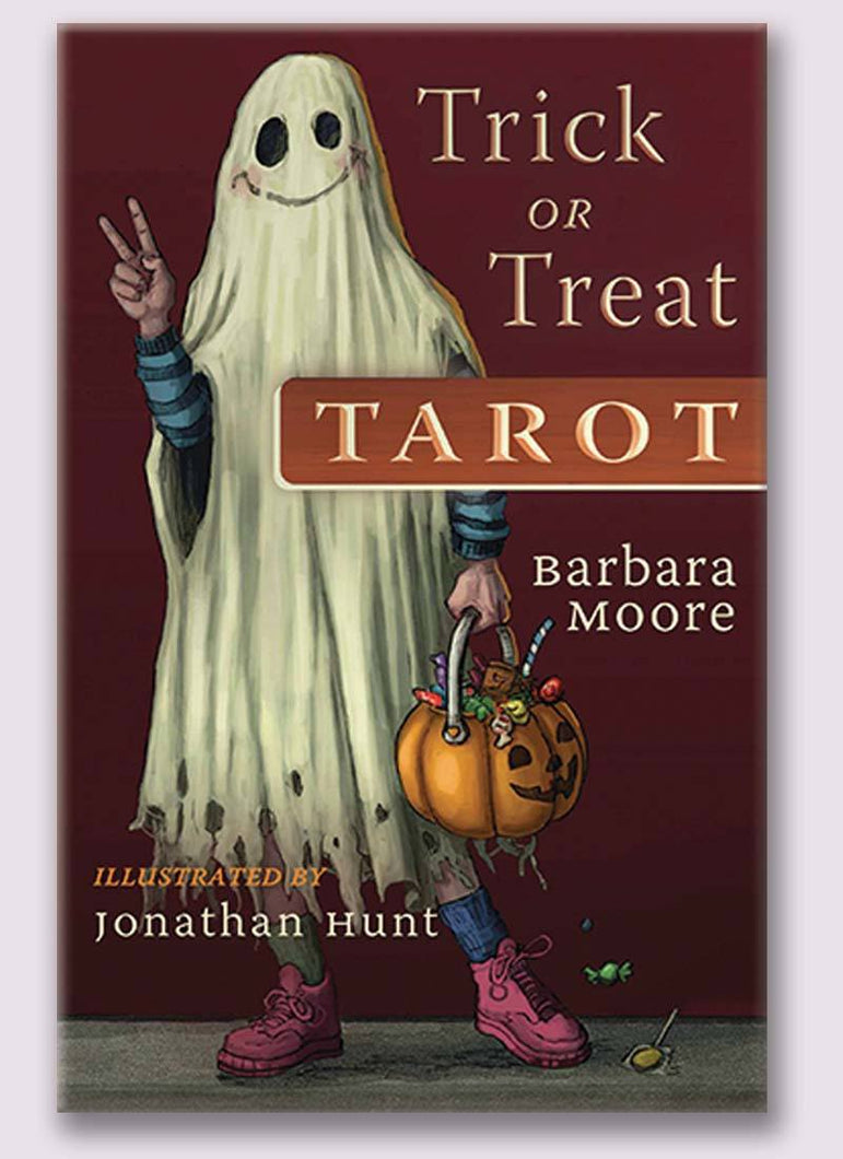 Trick or Treat Tarot Tarot Cards