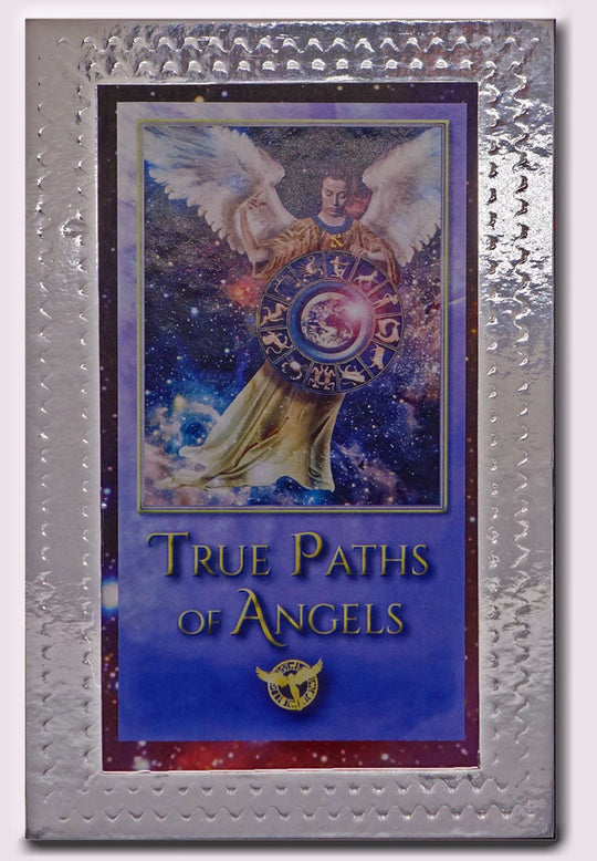 konto alias samtale True Paths of Angels — TarotArts