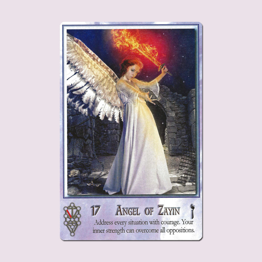 True Paths of Angels Tarot Kit