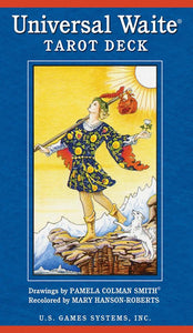 Universal Waite® Tarot Deck Tarot Deck