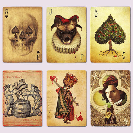 Ultimate Deck (Stranger and Stranger Edition) Playing Cards