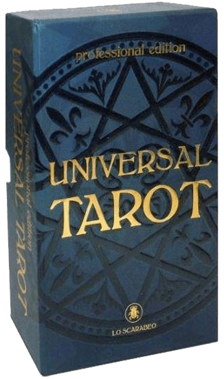Universal Tarot Professional Tarot Deck