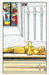 Universal Waite Tarot Deck in a Tin Tarot Deck