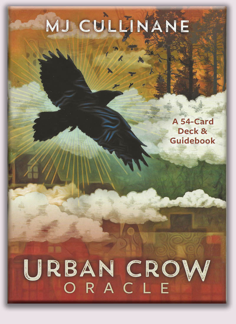 Urban Crow Oracle Oracle Kit