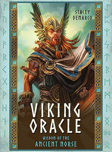 Viking Oracle Oracle Deck