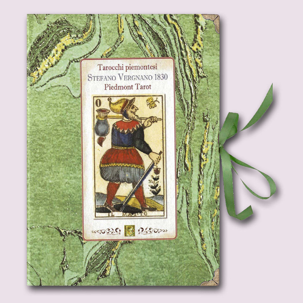 Vergnano Tarot 1830 — TarotArts