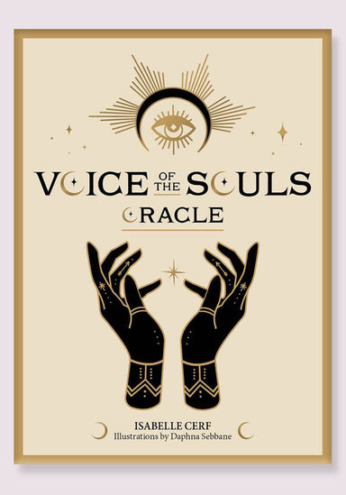 Voice of the Souls Oracle Oracle Deck