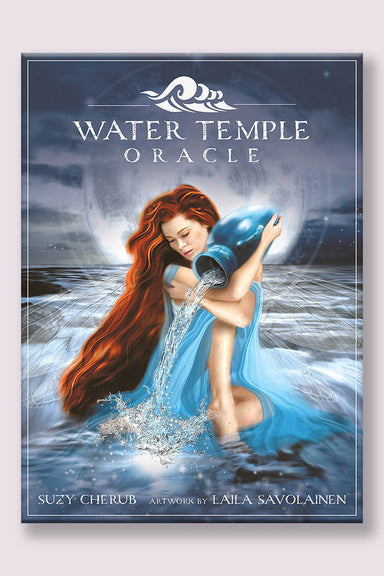 Water Temple Oracle Oracle Deck