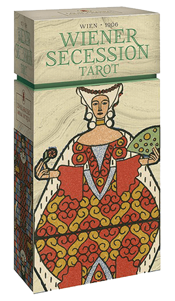 Wiener Secession Tarot Tarot Deck
