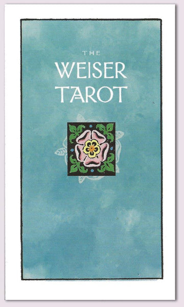 The Weiser Tarot Journal: Guidance and Practice (for use with any Tarot  deck―includes 208 specially designed journal pages and 1,920 full-color  Tarot