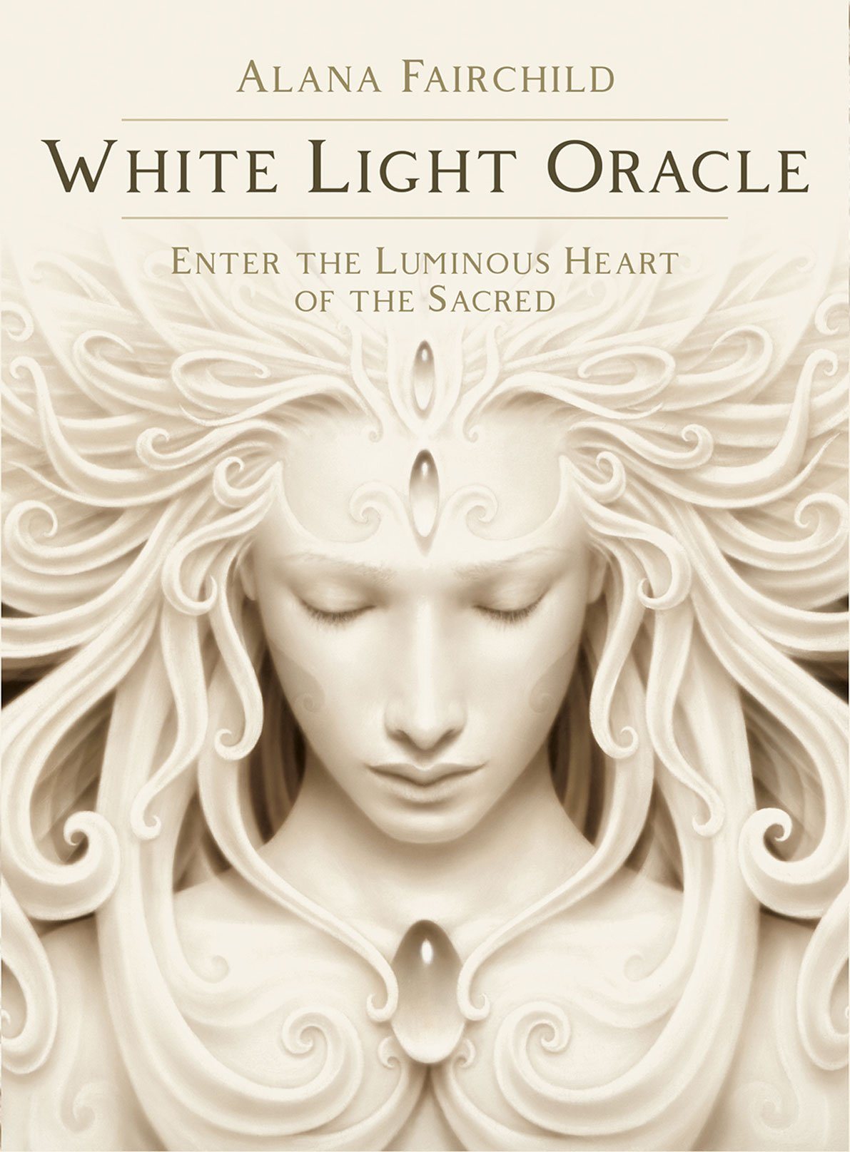 White Light Oracle Oracle Kit