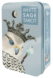 White Sage Tarot Tarot Deck