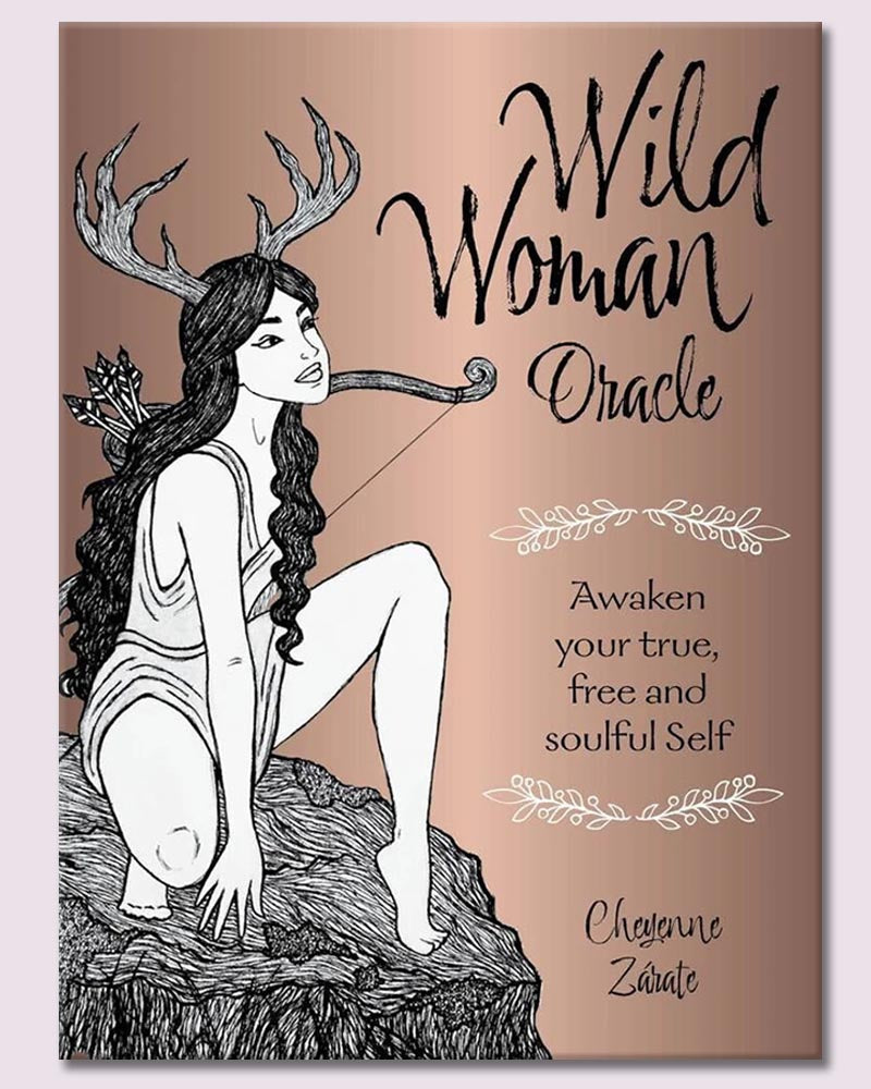 Wild Woman Oracle Oracle Deck
