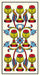 The Tarot of Mareslilles Millennium by Wilfried Houdouin </p> <p><em>Marseilles 2014, France</em></p> Tarot Deck