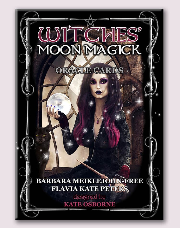 Unlock the Mysteries of the Moon – A Guide to the Moon Witch Oracle Guidebook PDF