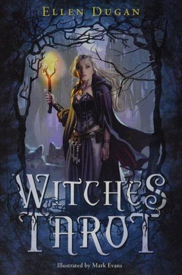 Witches Tarot Tarot Kit
