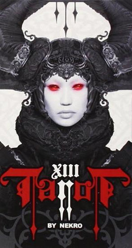 XIII TAROT Tarot Deck