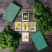 Green Glyphs Tarot 