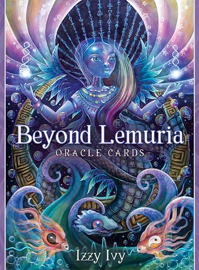 Beyond Lemuria Oracle Cards Oracle Kit