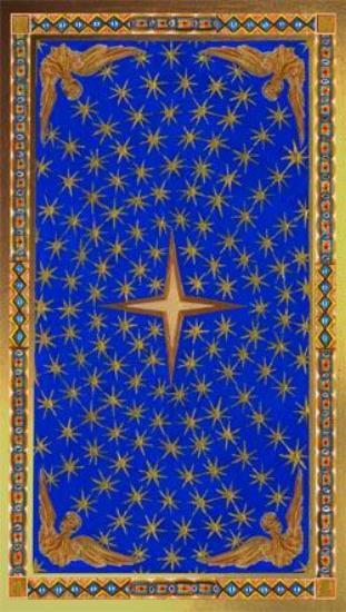 Byzantine Tarot Tarot Deck