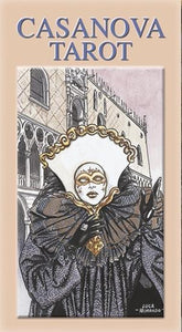 Casanova Tarot Tarot Deck