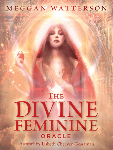 The Divine Feminine Oracle Oracle Deck