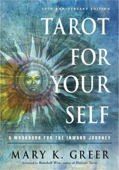 Tarot for your Self Book