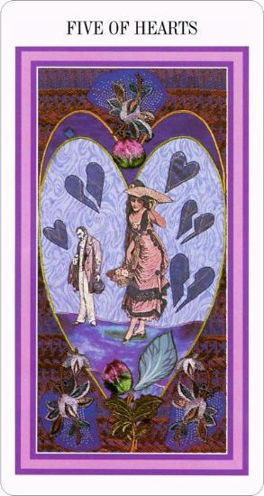 The Enchanted Tarot Tarot Kit