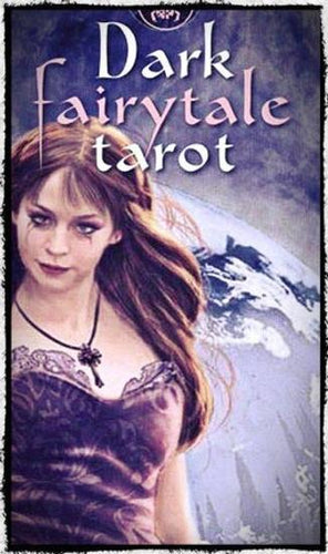 Dark Fairytale Tarot Deck Tarot Deck