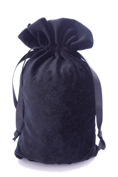 Customized Velvet Tarot Bag Bag