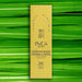 Inca Aromas all-natural fair-trade incense. Lemongrass to relieve stress and promote purification Incense