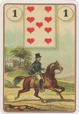 Lenormand Oracle Lenormand Deck