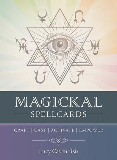 Magical Spellcards Oracle Kit