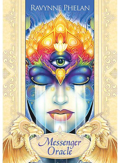 Messengers Oracle 2nd Edition Oracle Deck
