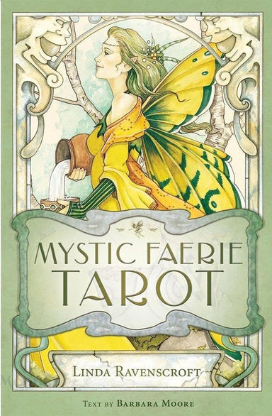 Mystic Faerie Tarot Deck Tarot Deck