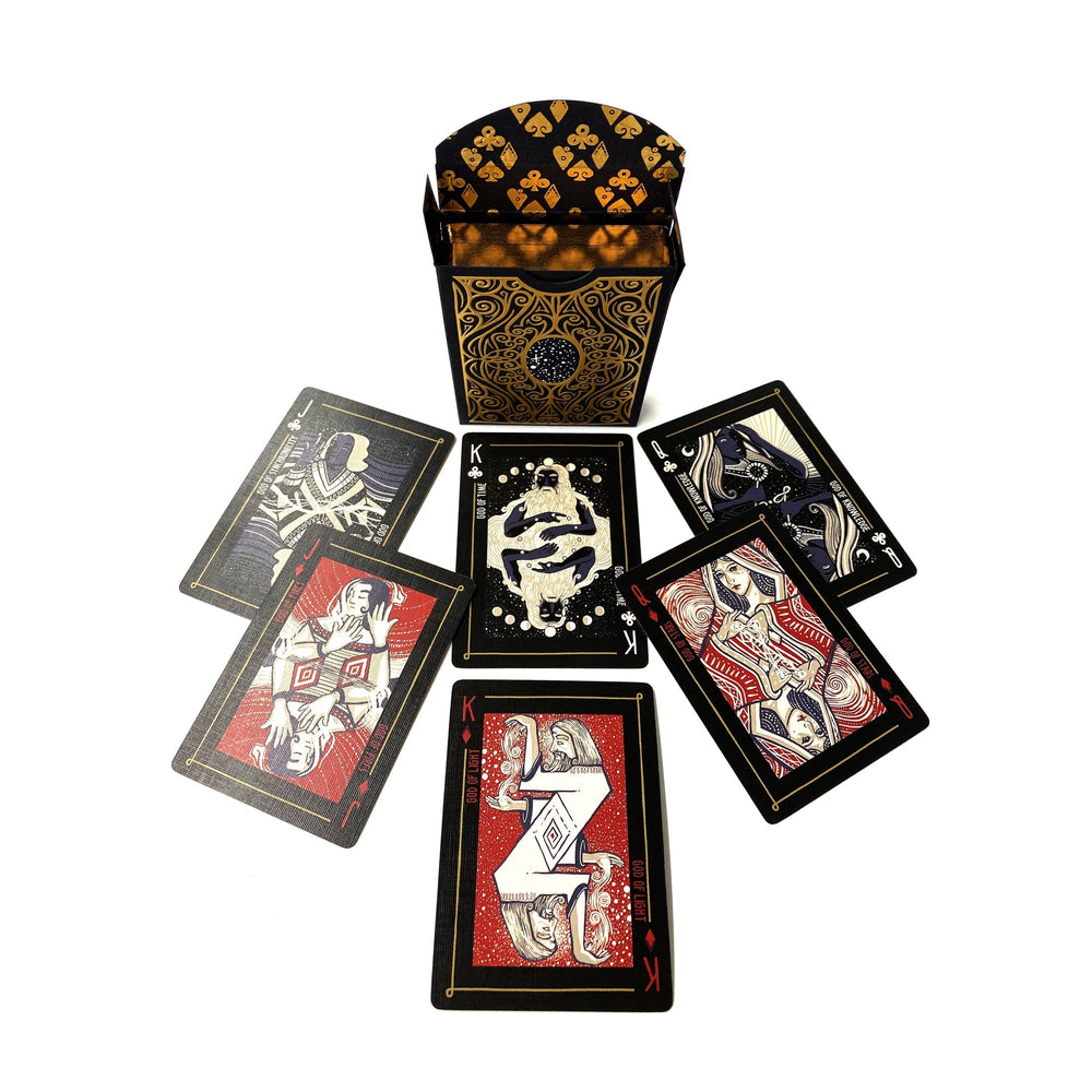 Open Portals Playing cards Playing Cards