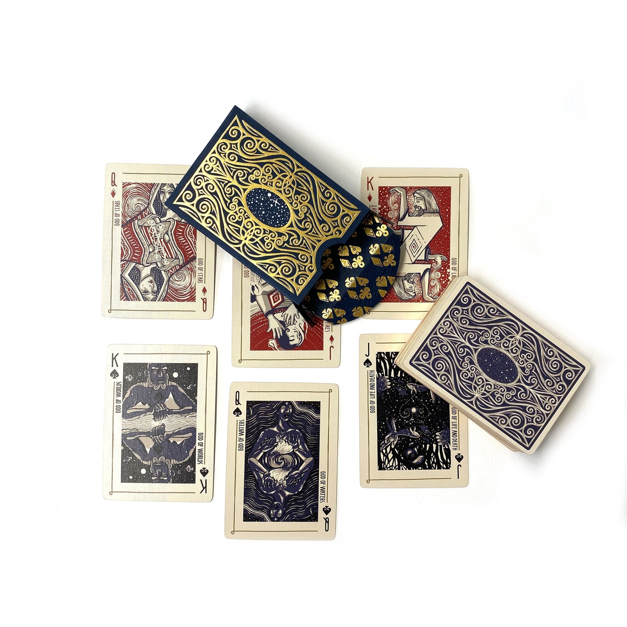 Open Portals Playing cards Playing Cards
