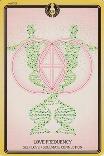 Sacred Geometry Healing Cards Oracle Deck