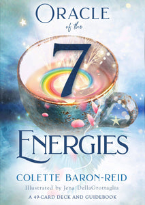 Oracle of the 7 Energies Oracle Kit