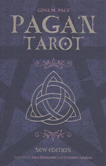 Pagan Tarot Kit Tarot Kit