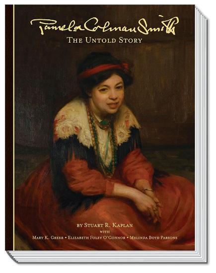 Pamela Colman Smith: The untold Story Book